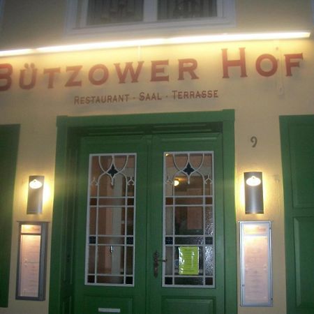 Hotel Buetzower Hof Exteriér fotografie