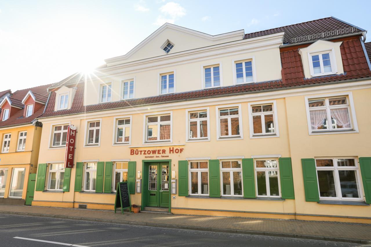 Hotel Buetzower Hof Exteriér fotografie